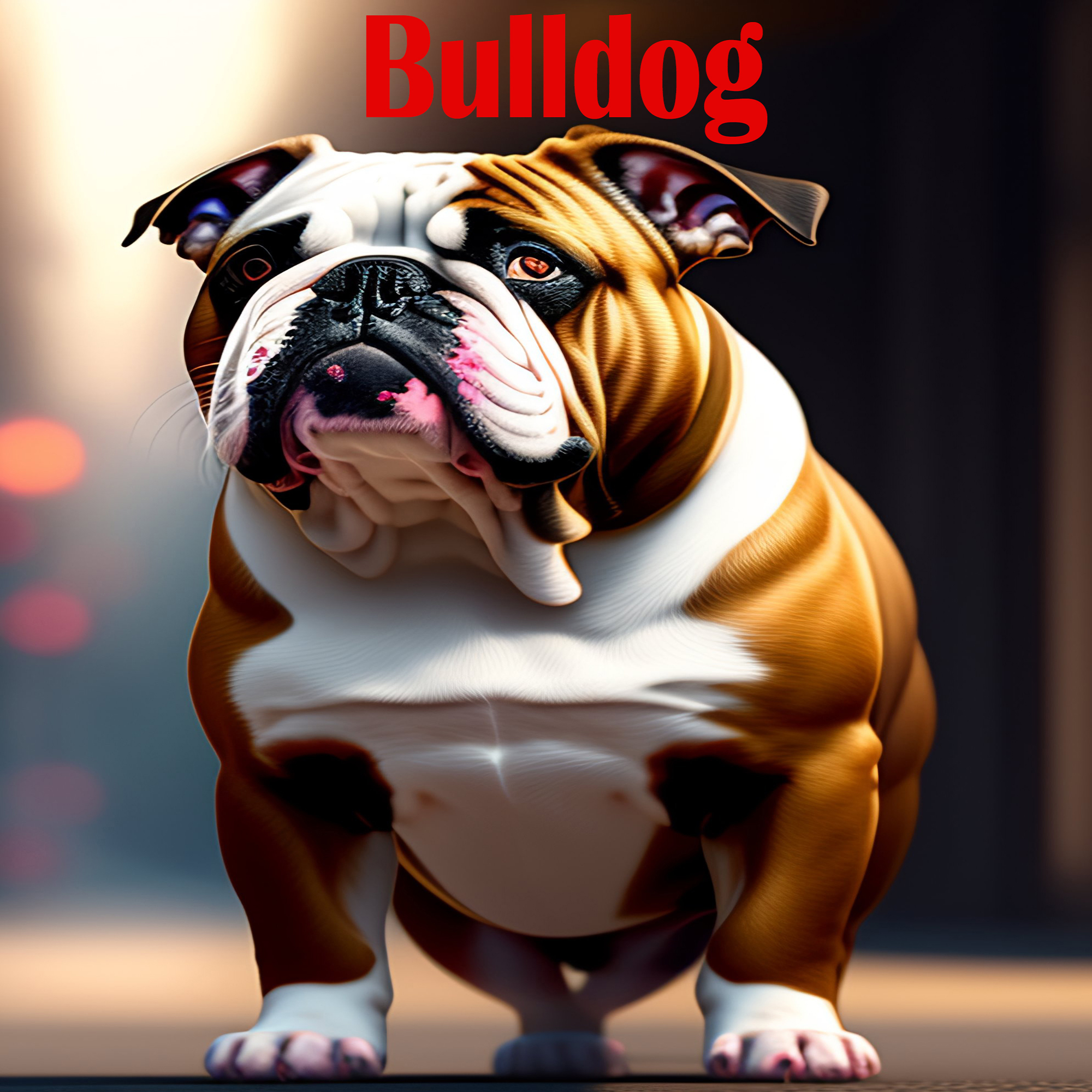 Animals Central/All About Dogs Episode 109 - Bulldog