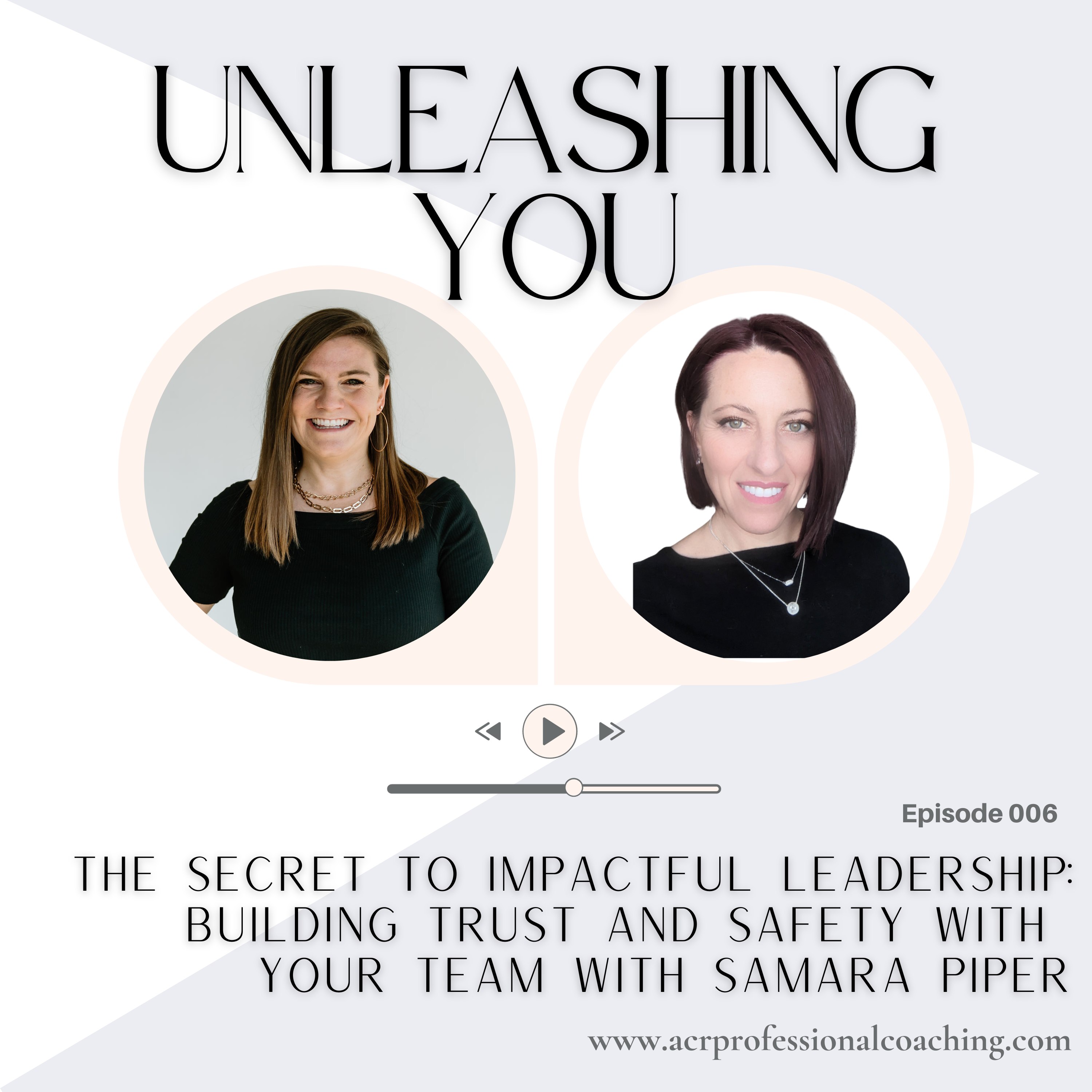 Unleashing You with Amanda Riffee