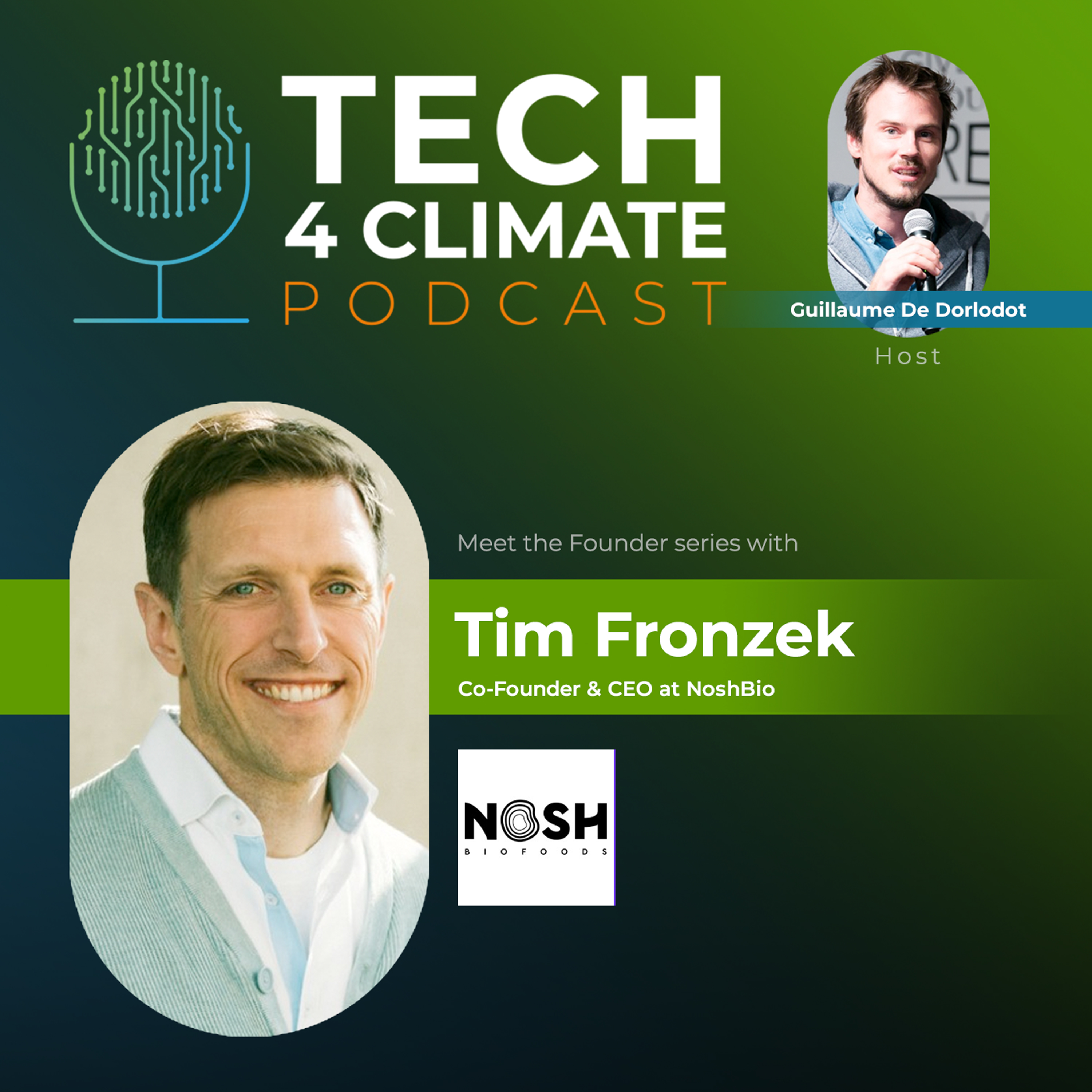 The Tech 4 Climate Podcast
