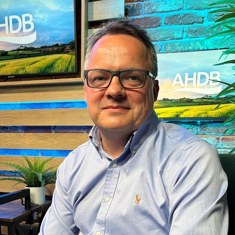 Artwork for podcast AHDB Food & Farming