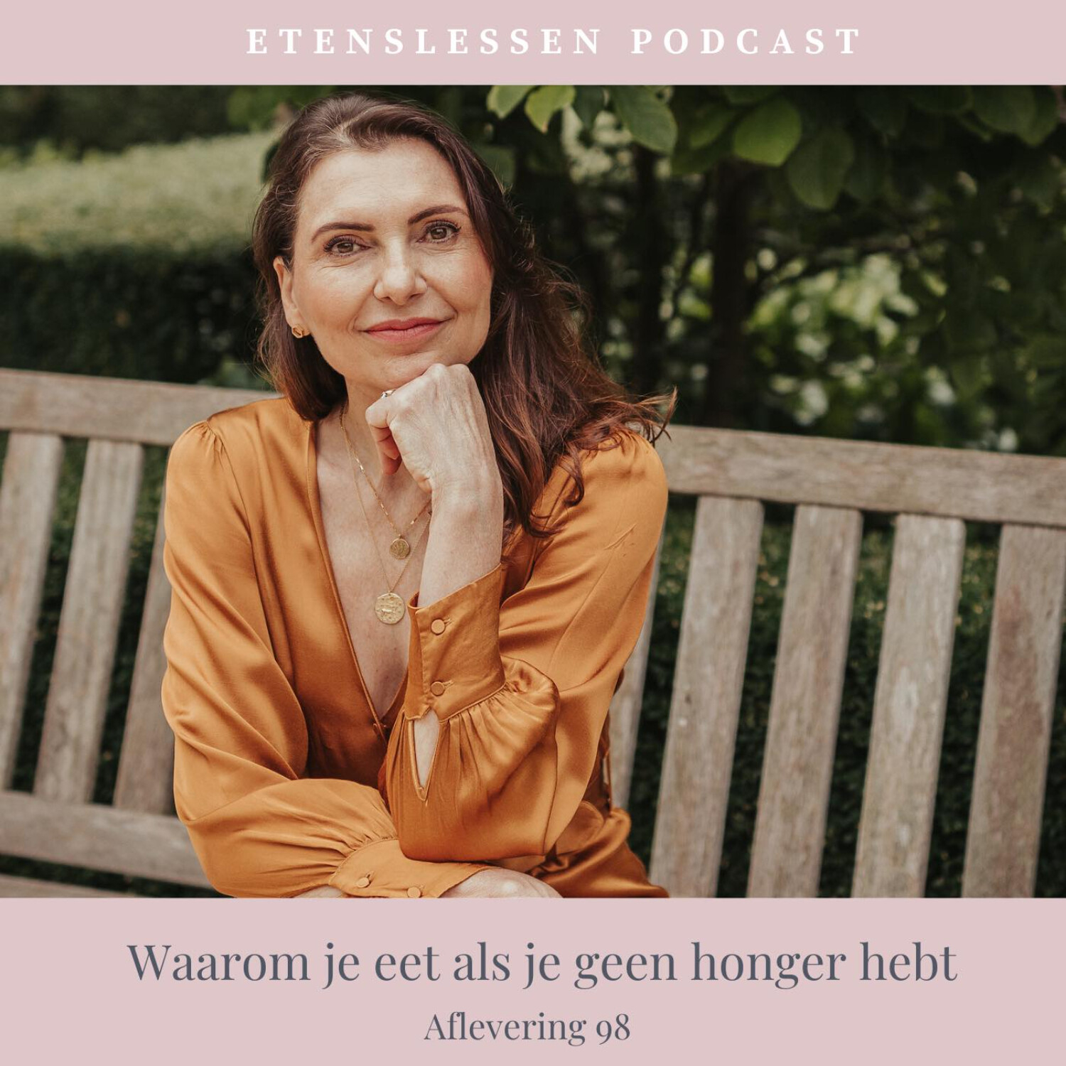 Afvallen met Etenslessen van Marjena Moll