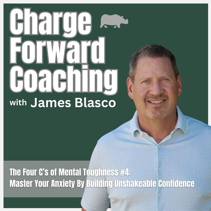 Artwork for podcast Charge Forward Coaching