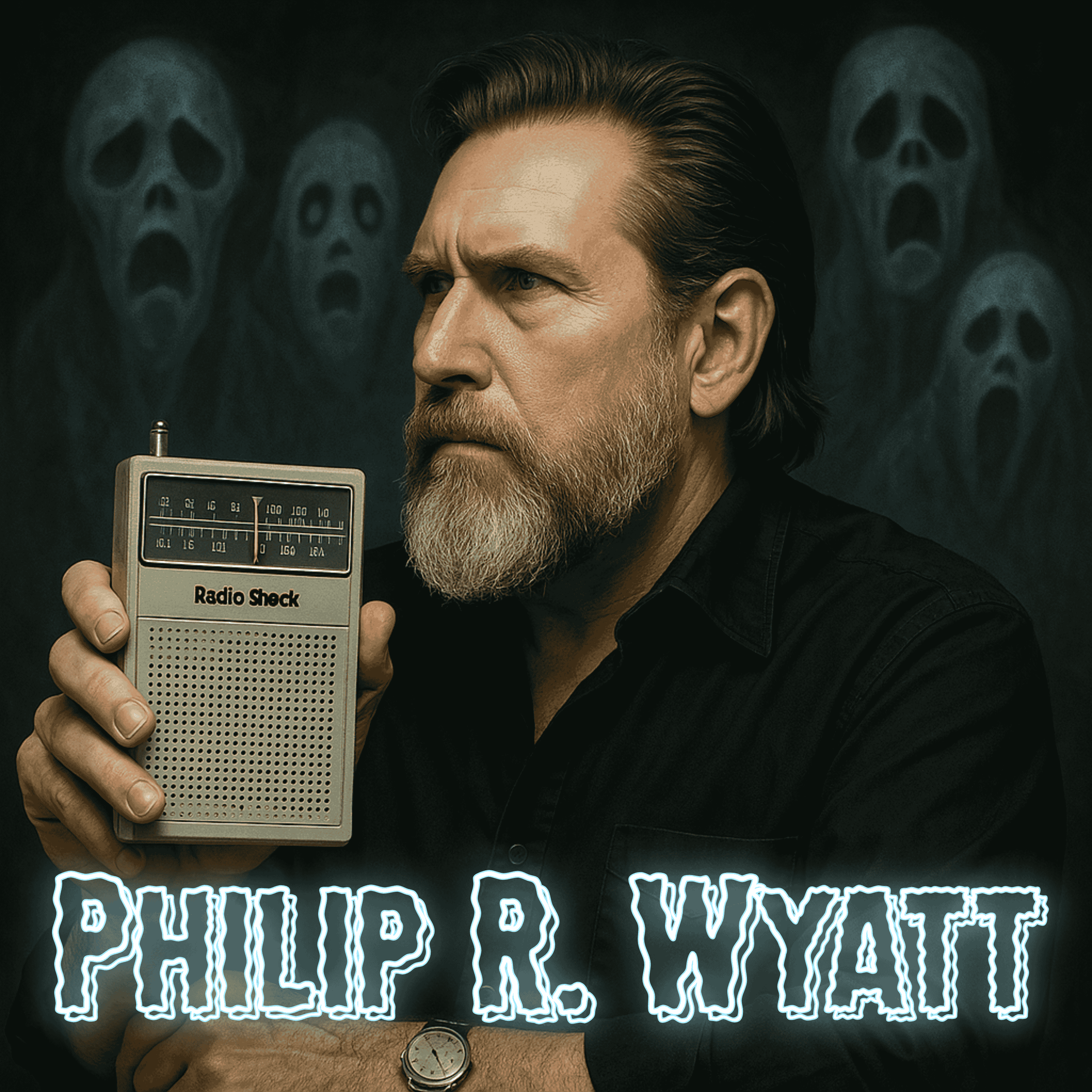 Ghosts, Gadgets & Gut Feelings: An Interview with Phillip R. Wyatt