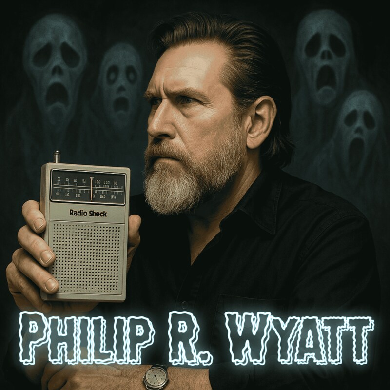 Artwork for podcast The Warped Reality Paranormal Podcast