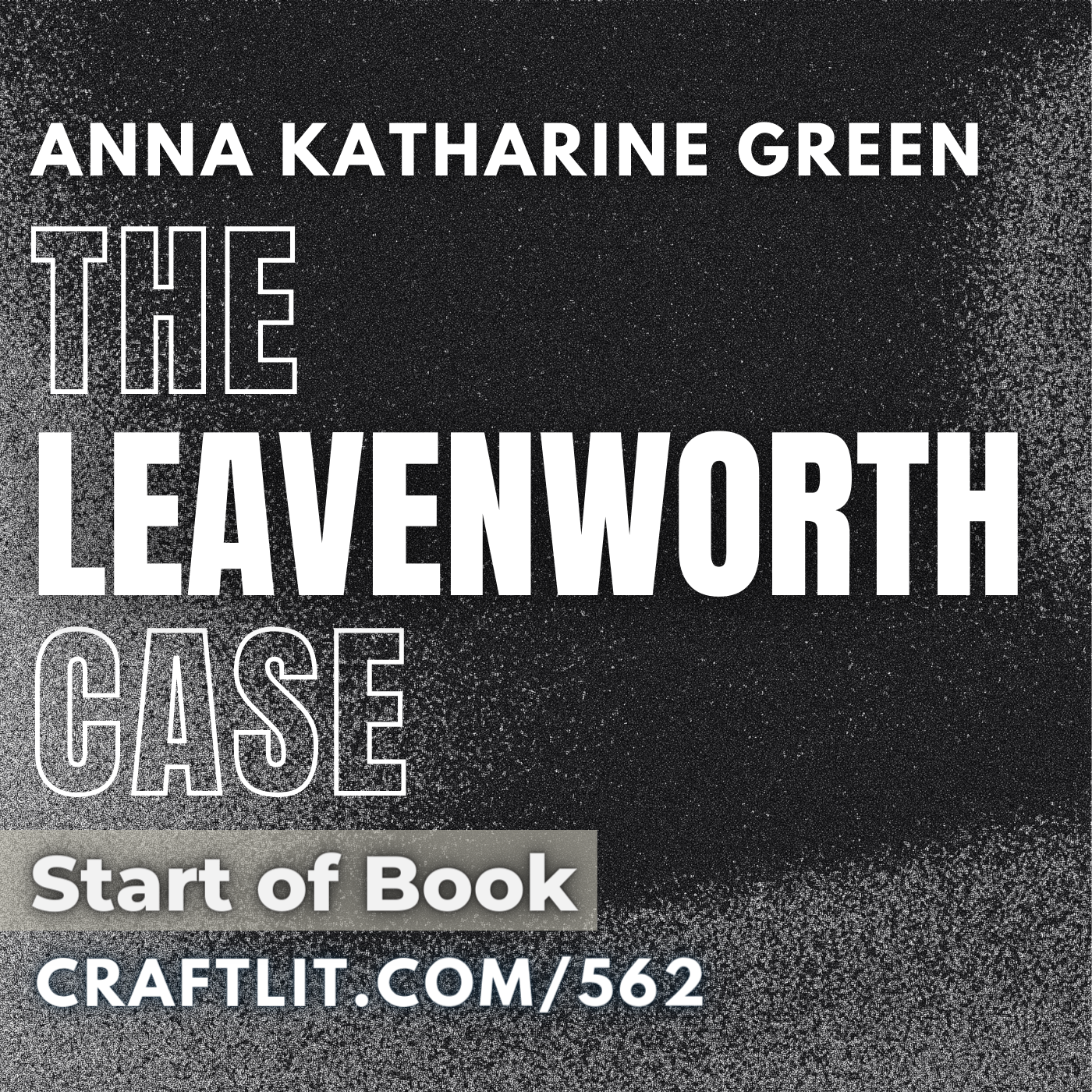 562: Start of The Leavenworth Case episode artwork