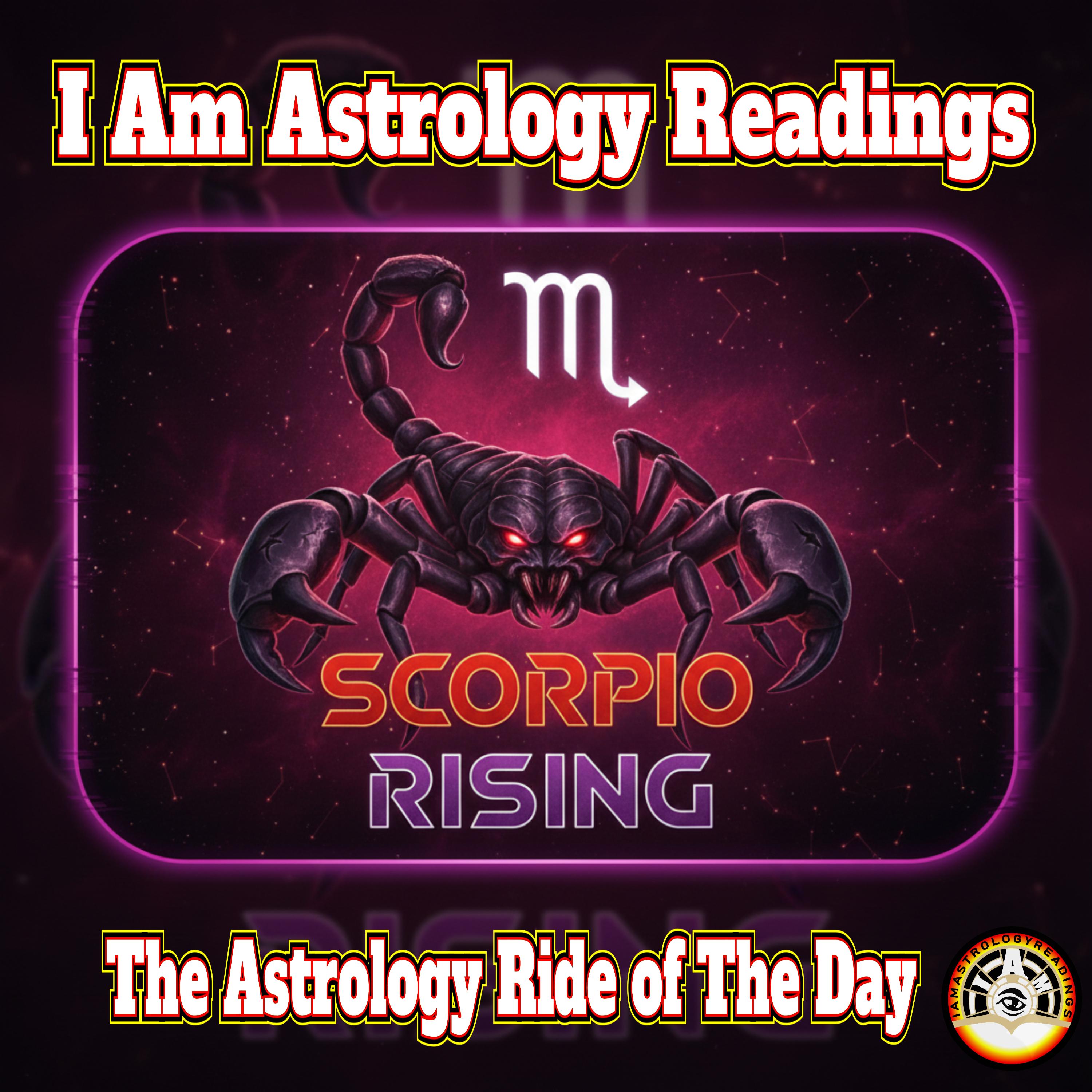 I Am Astrology Readings Podcast with Paul Heath