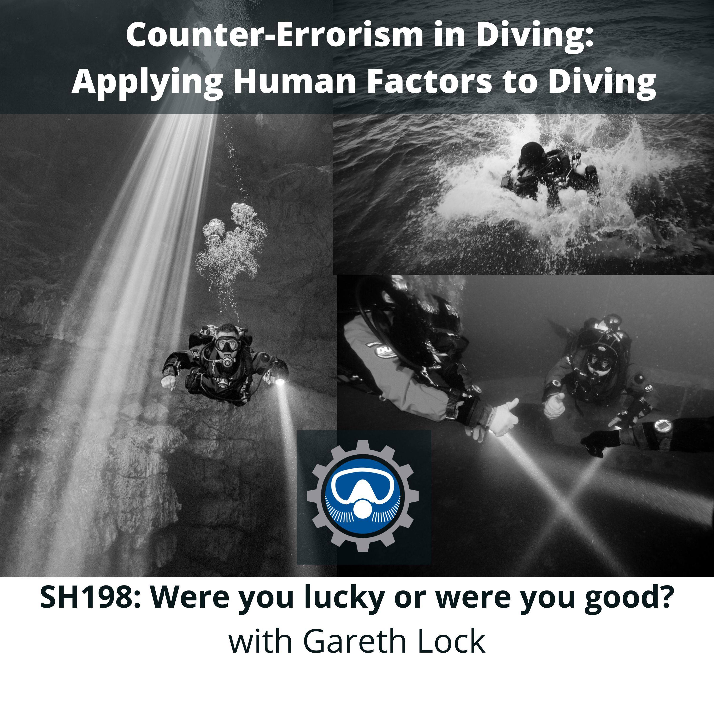 SH198: Were you lucky or were you good?