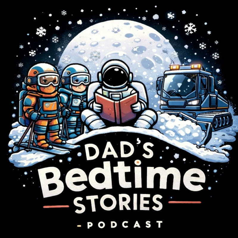 Artwork for podcast Dad's Bedtime Stories