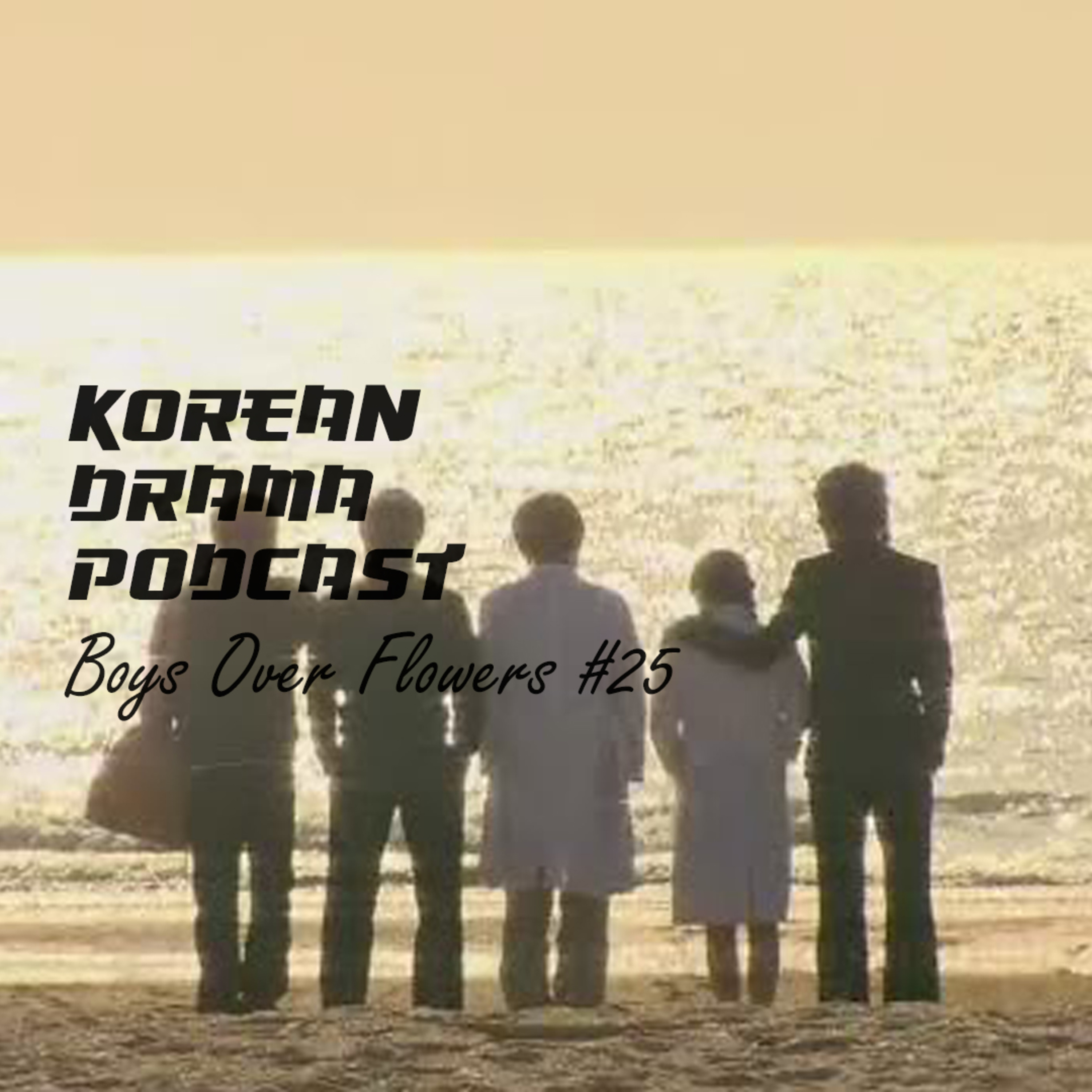 Boys Over Flowers #25 episode artwork
