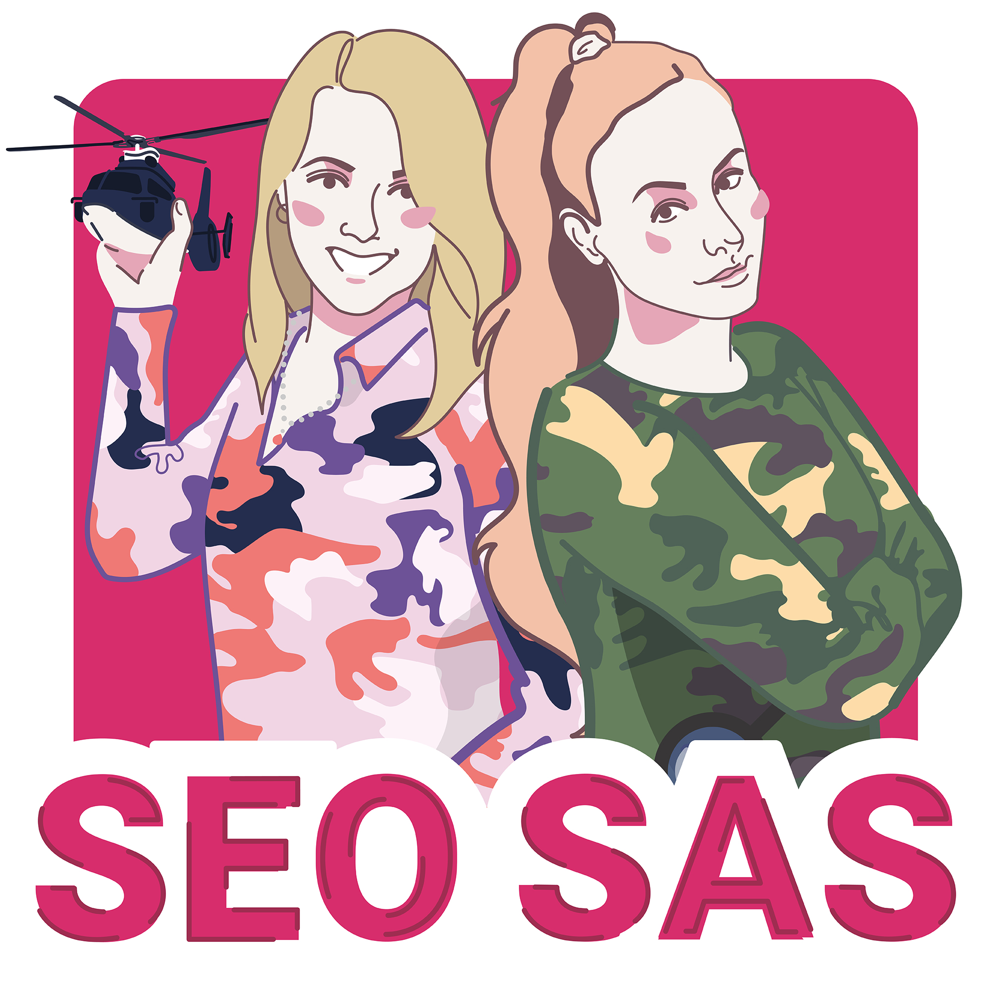 Artwork for The SEO SAS Podcast
