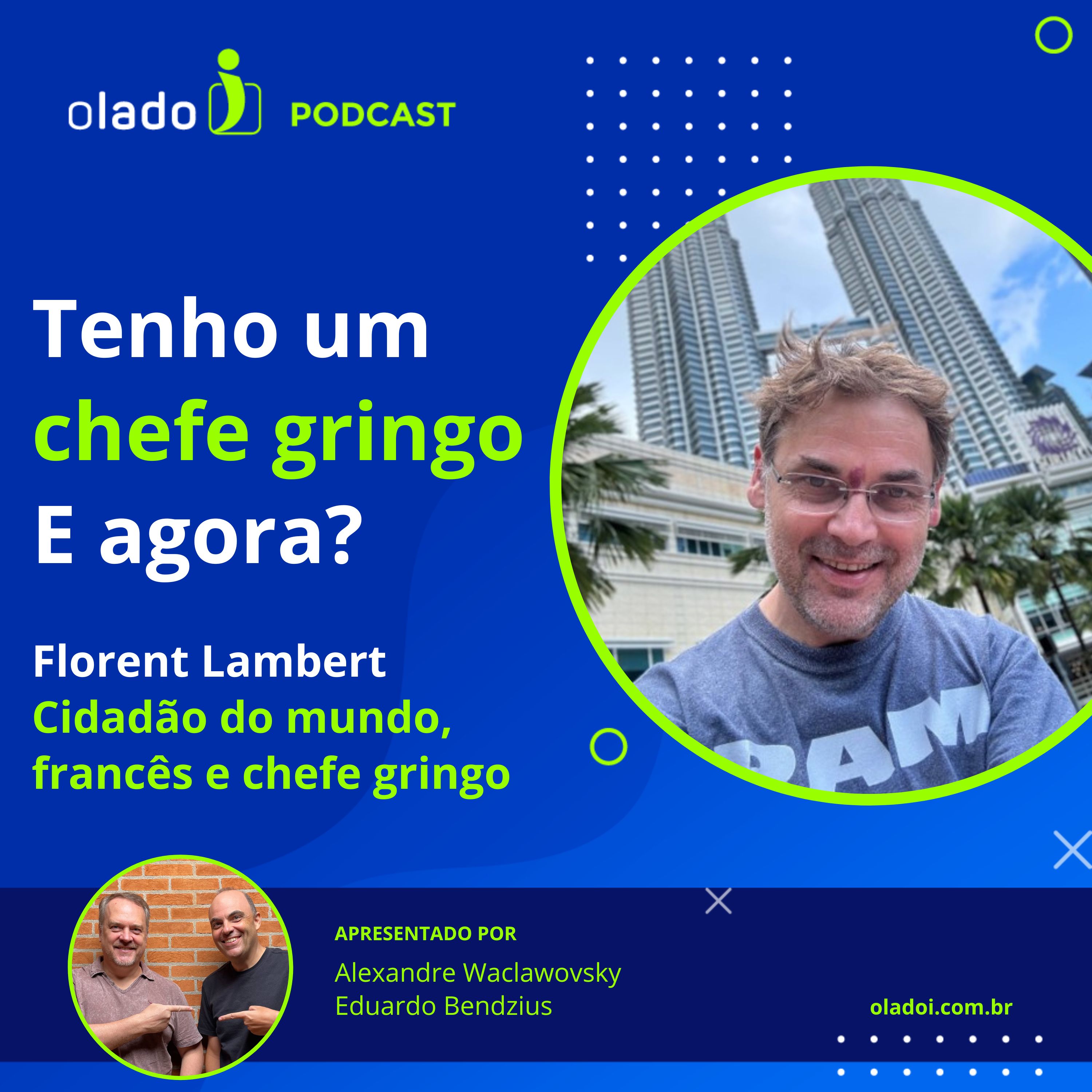 tenho um chefe gringo. e agora?