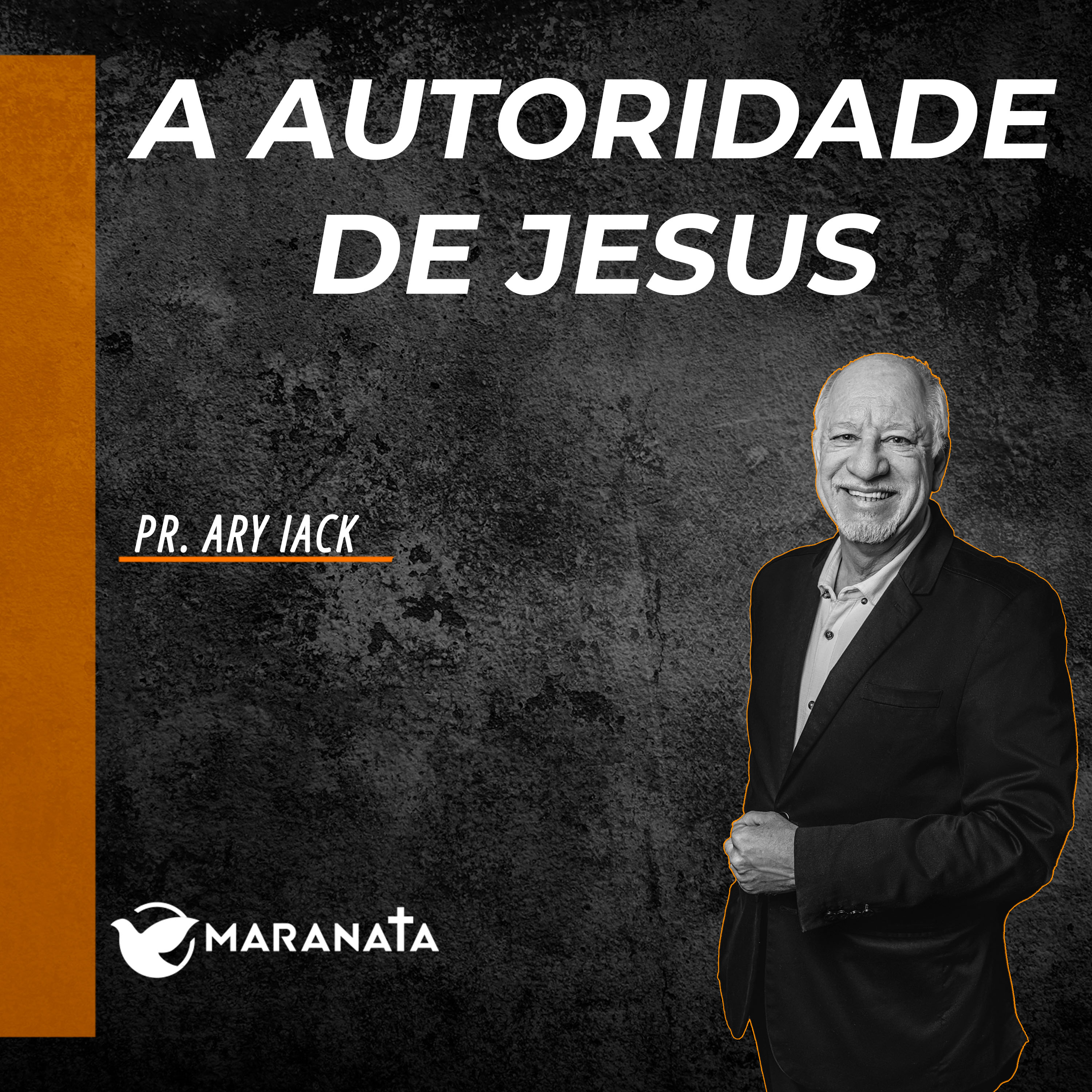 A autoridade de Jesus - Pr. Ary Iack episode artwork