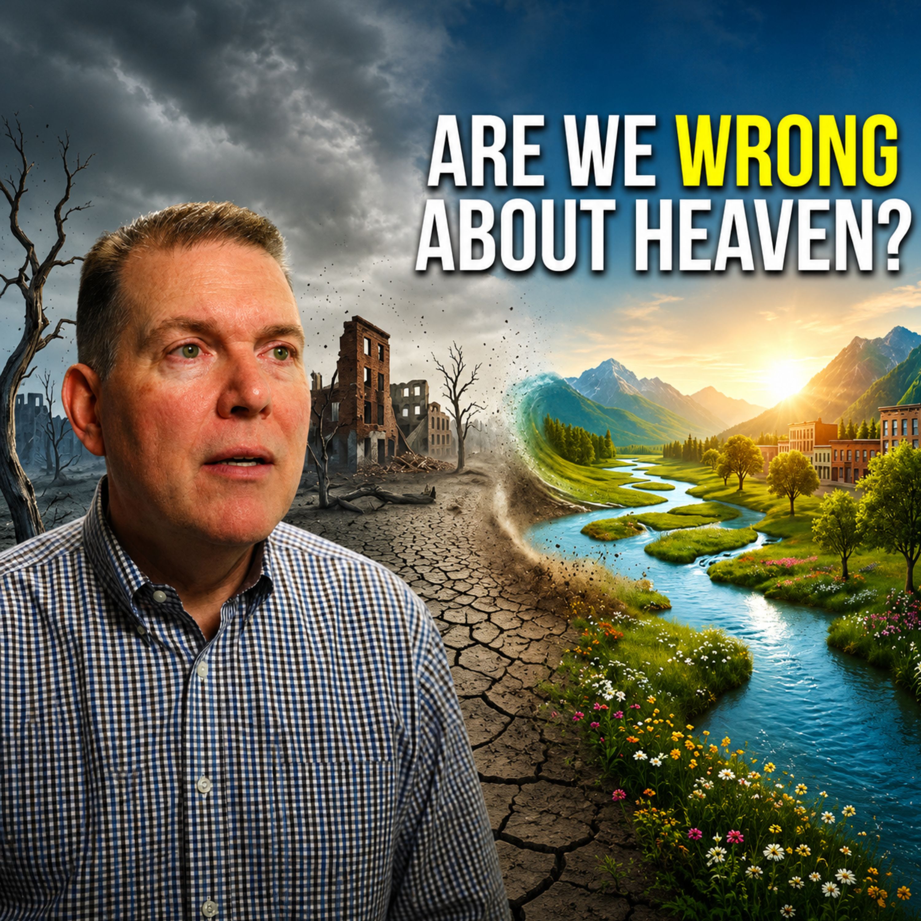 What Heaven Really Is According to the Bible