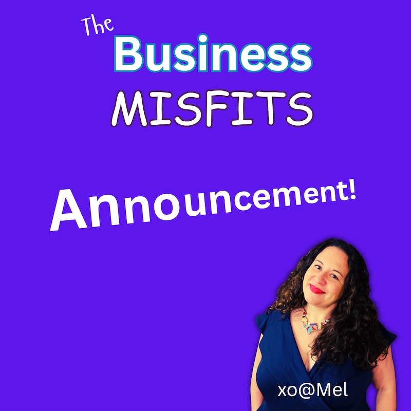 Artwork for podcast Business Misfits