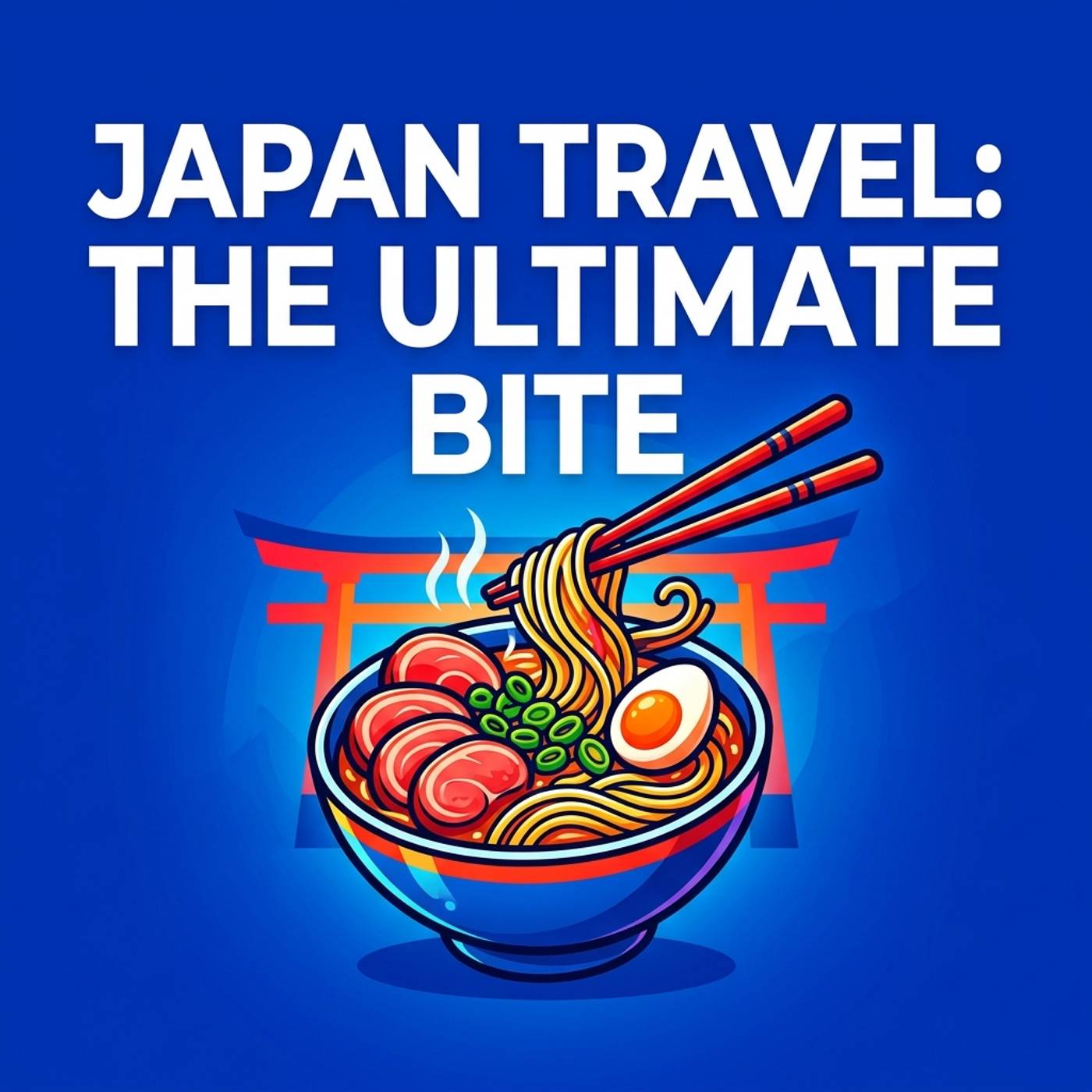 Japan Travel: The Ultimate Bite