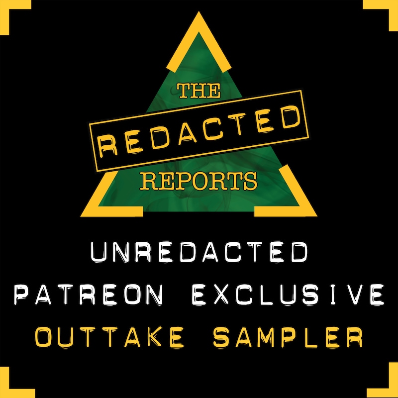 Artwork for podcast The REDACTED Reports