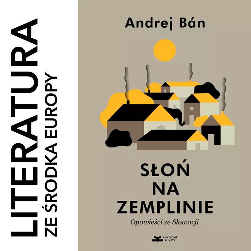 Artwork for podcast literatura ze środka Europy