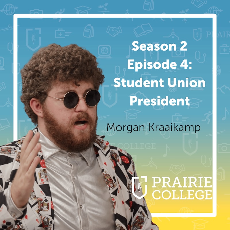 Artwork for podcast Prairie Podcast