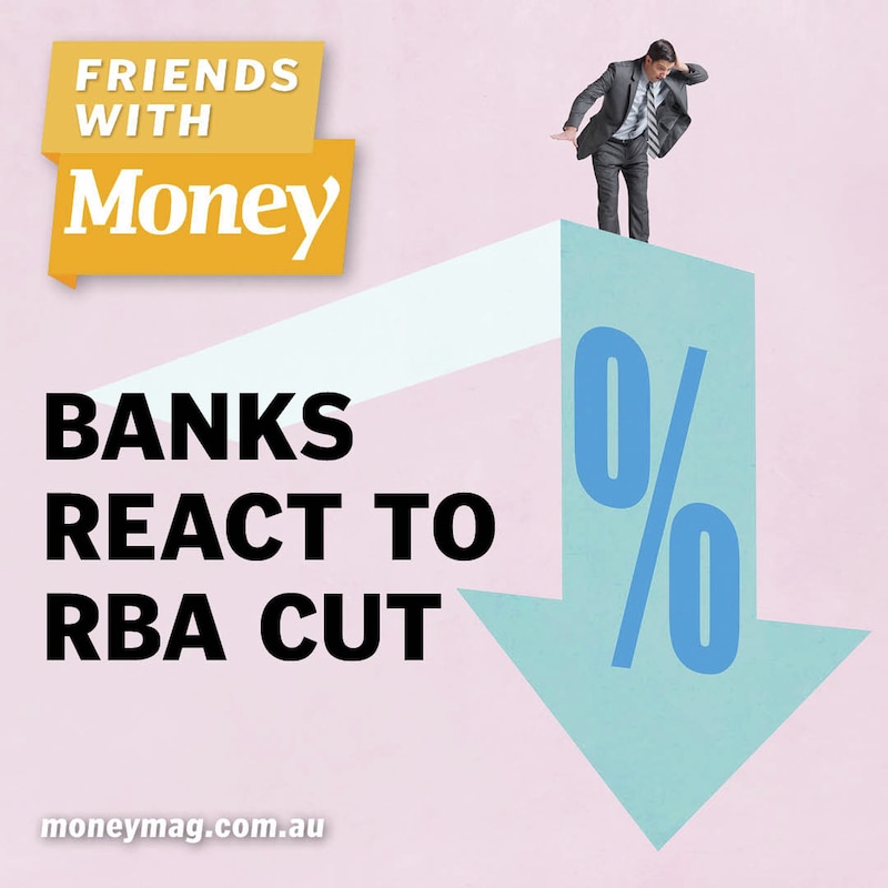 Artwork for podcast Friends With Money