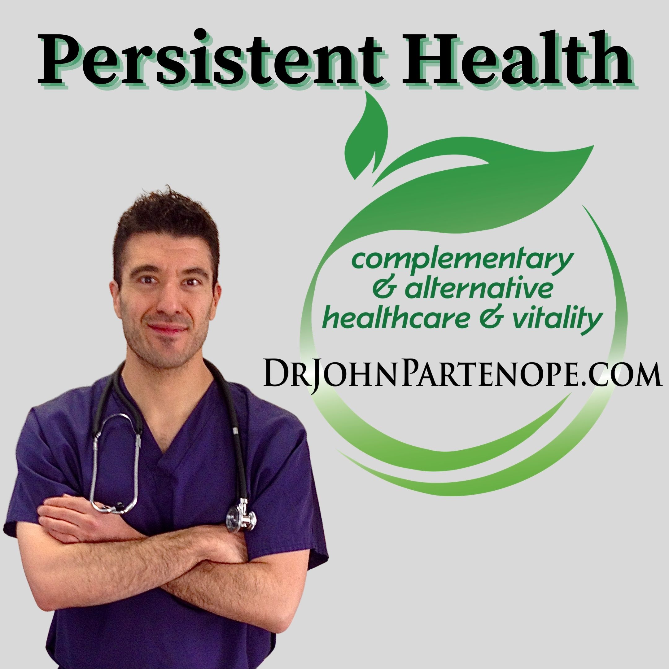 Artwork for Persistent Health