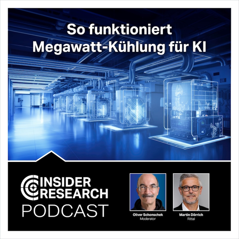 Artwork for podcast Insider Research