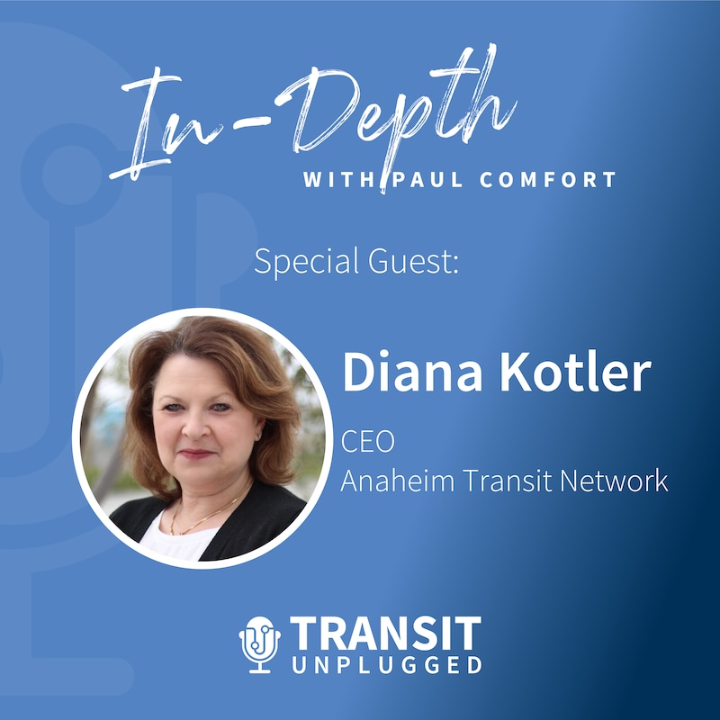 Artwork for podcast Transit Unplugged