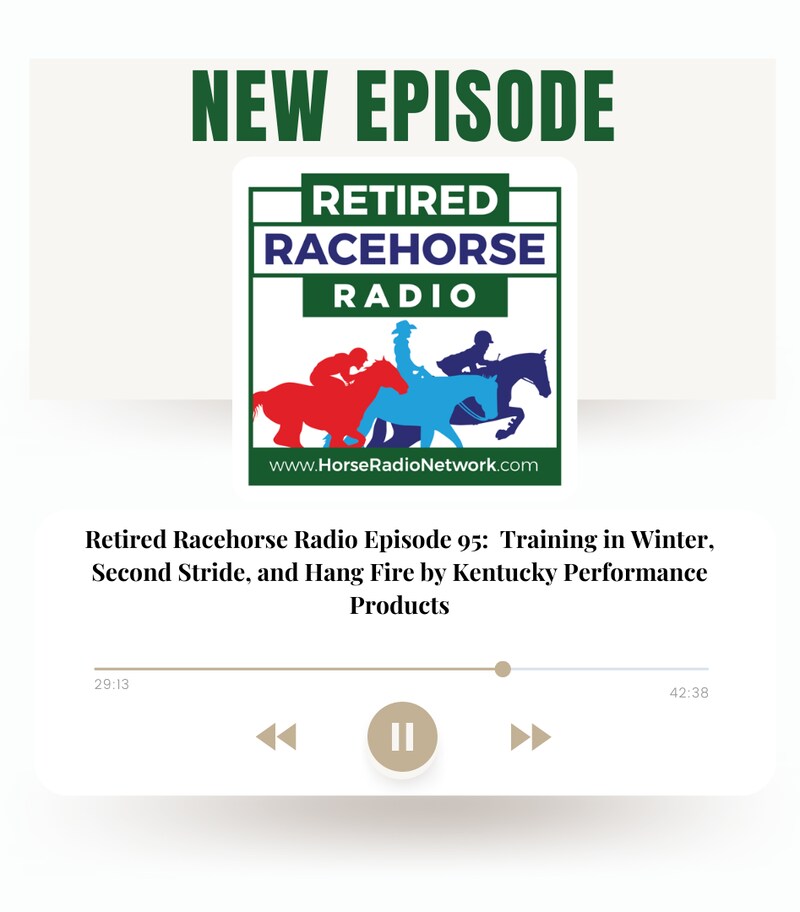 Artwork for podcast Retired Racehorse Radio