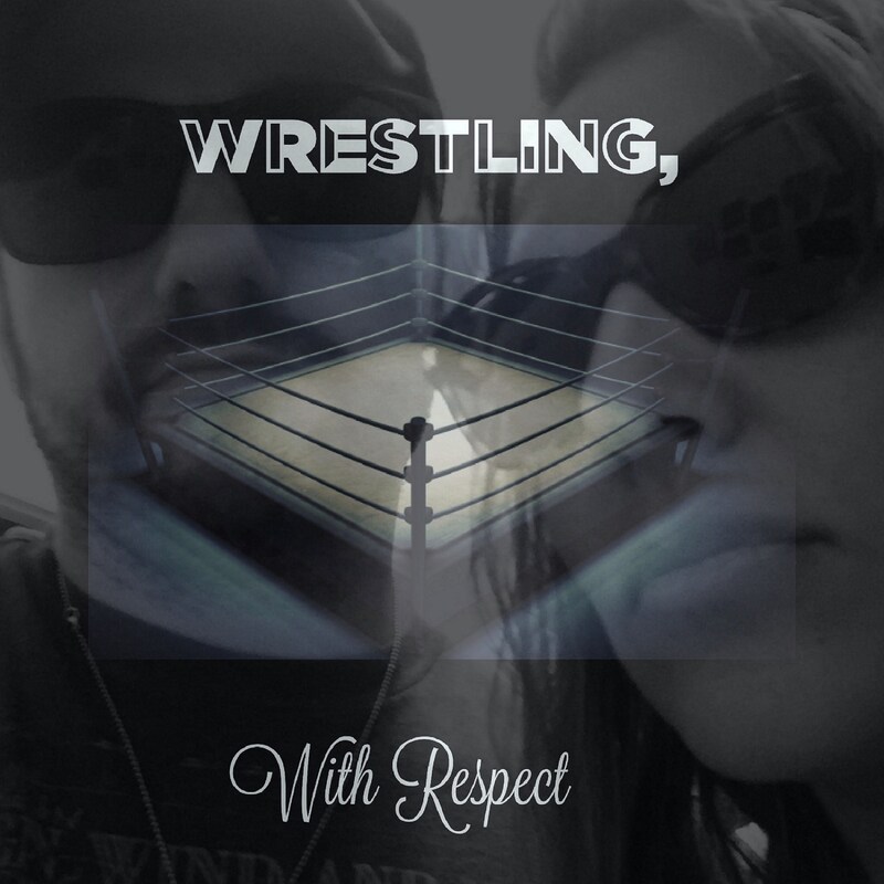 Artwork for podcast Wrestling, with Respect