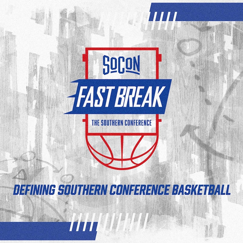 Artwork for podcast SoCon Fast Break