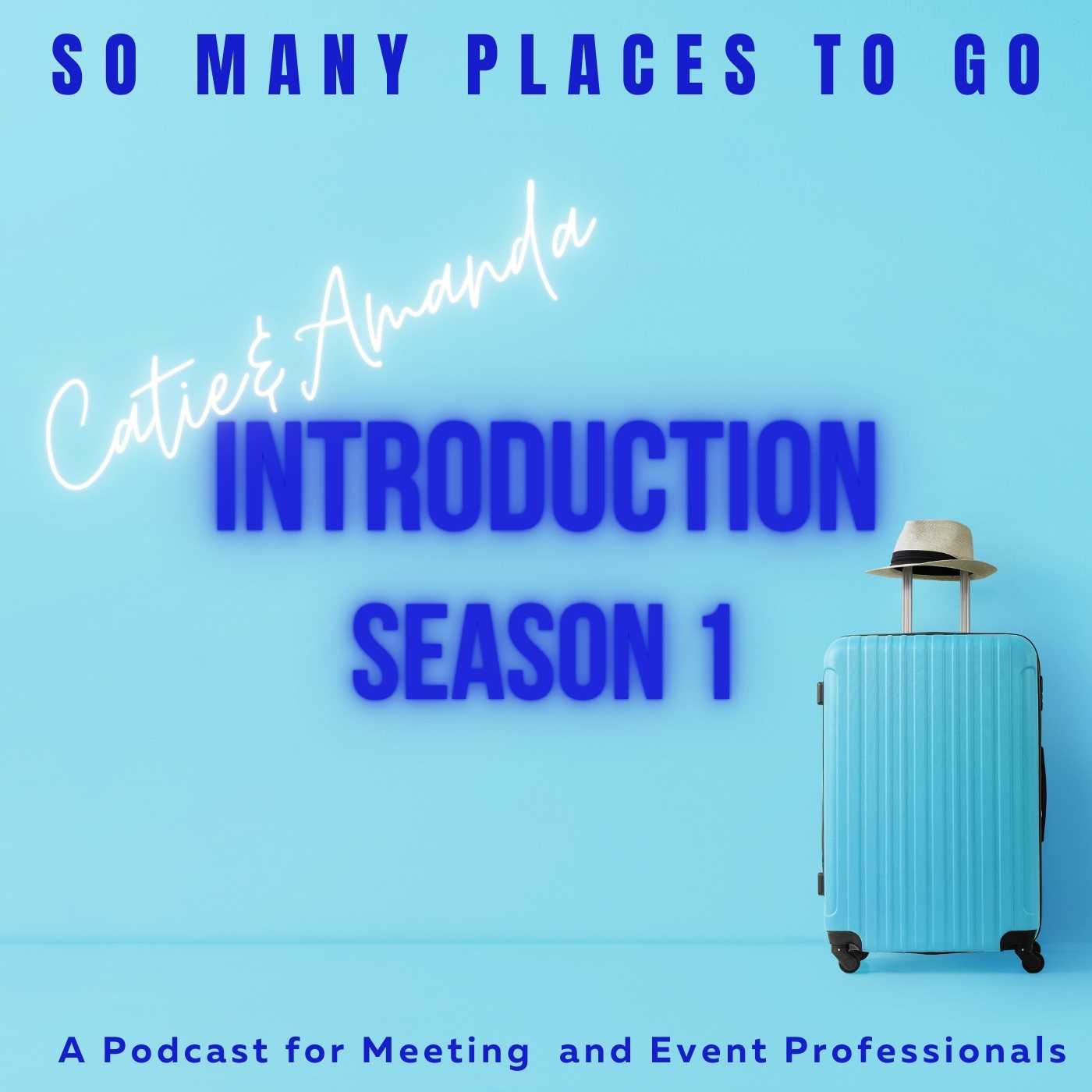 Artwork for podcast So Many Places To Go