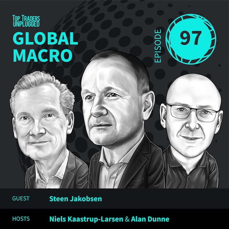 Artwork for podcast Top Traders Unplugged
