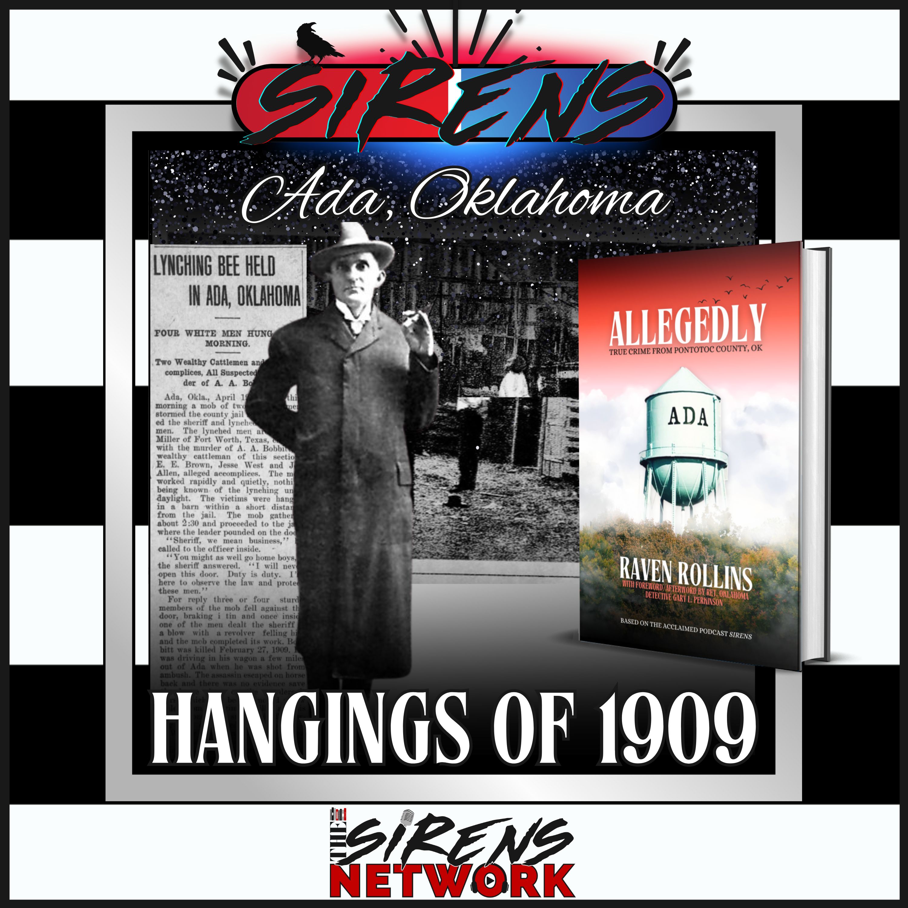 cover of episode Allegedly | The Hangings of 1909