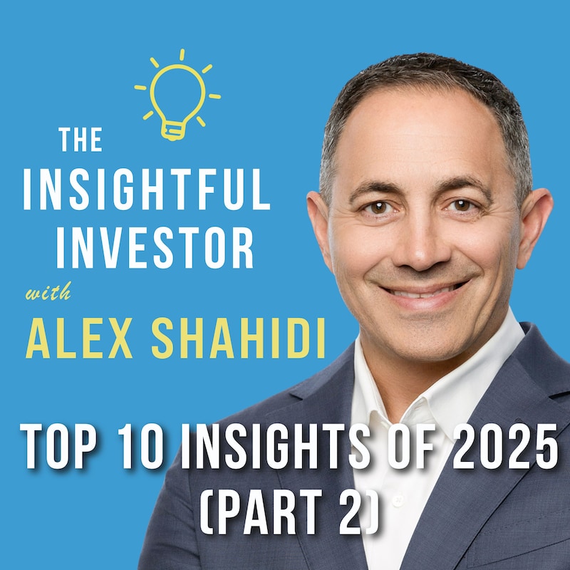 Artwork for podcast Insightful Investor