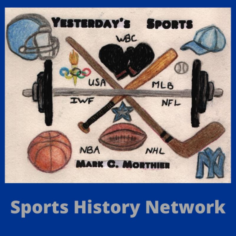 Artwork for podcast Yesterday's Sports