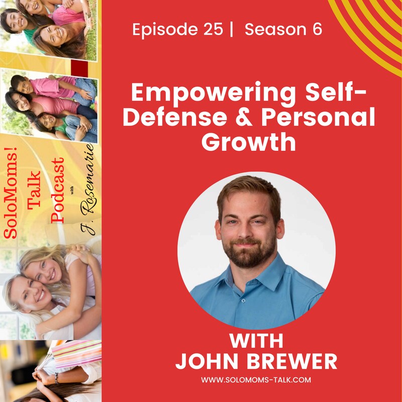 Artwork for podcast SoloMoms! Talk