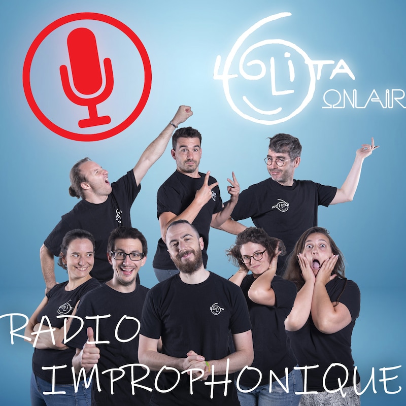 Artwork for podcast Radio improphonique
