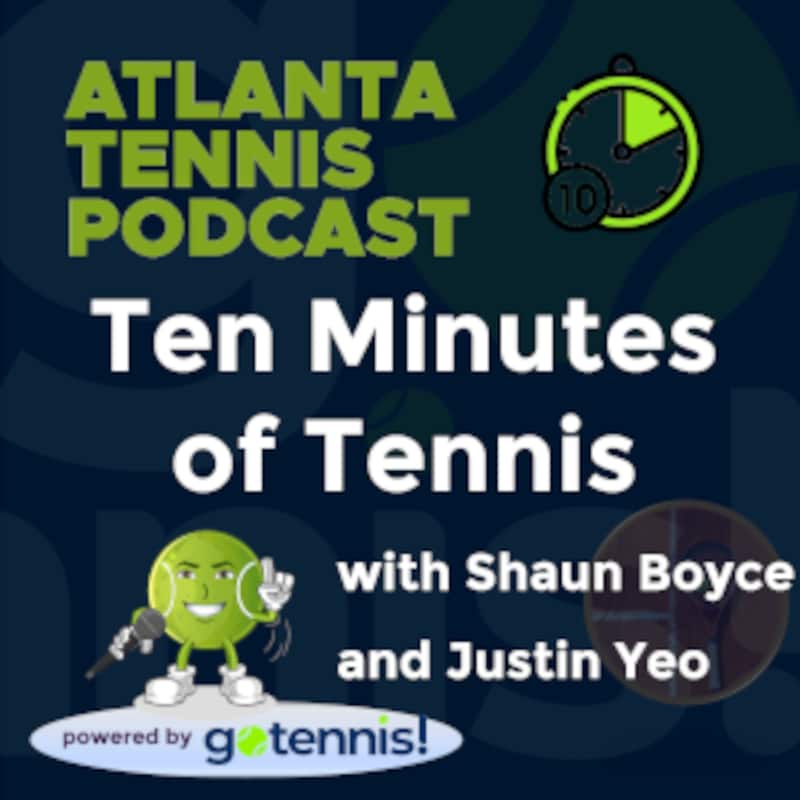 Artwork for podcast GoTennis! Podcast