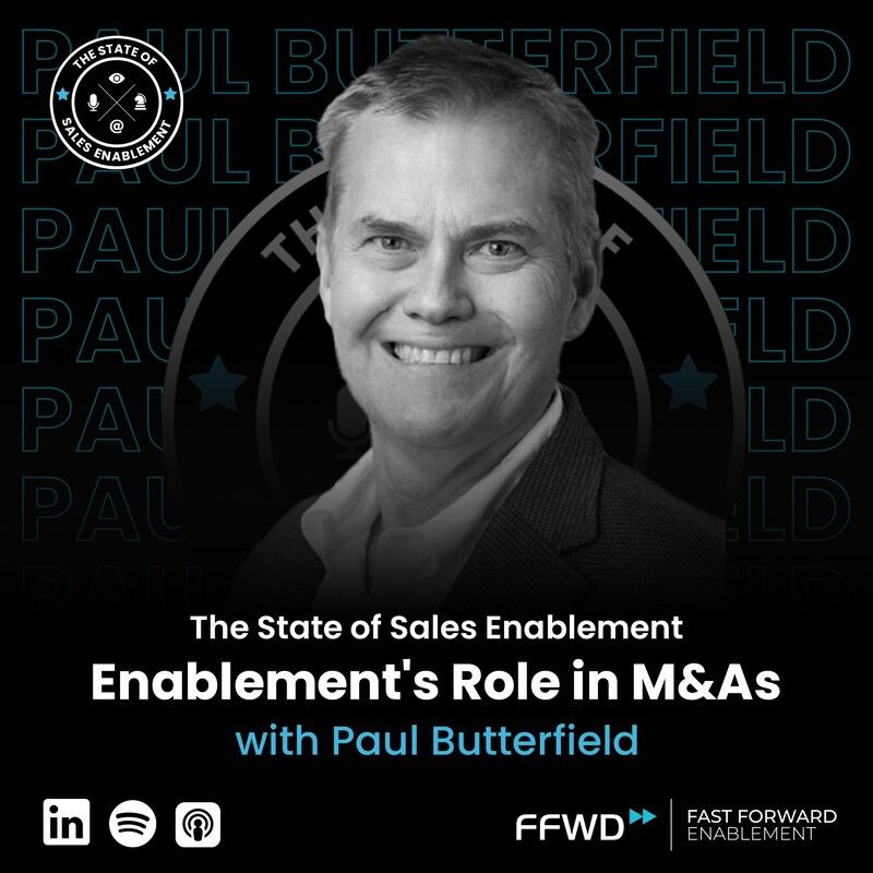 Artwork for podcast The State of Sales Enablement