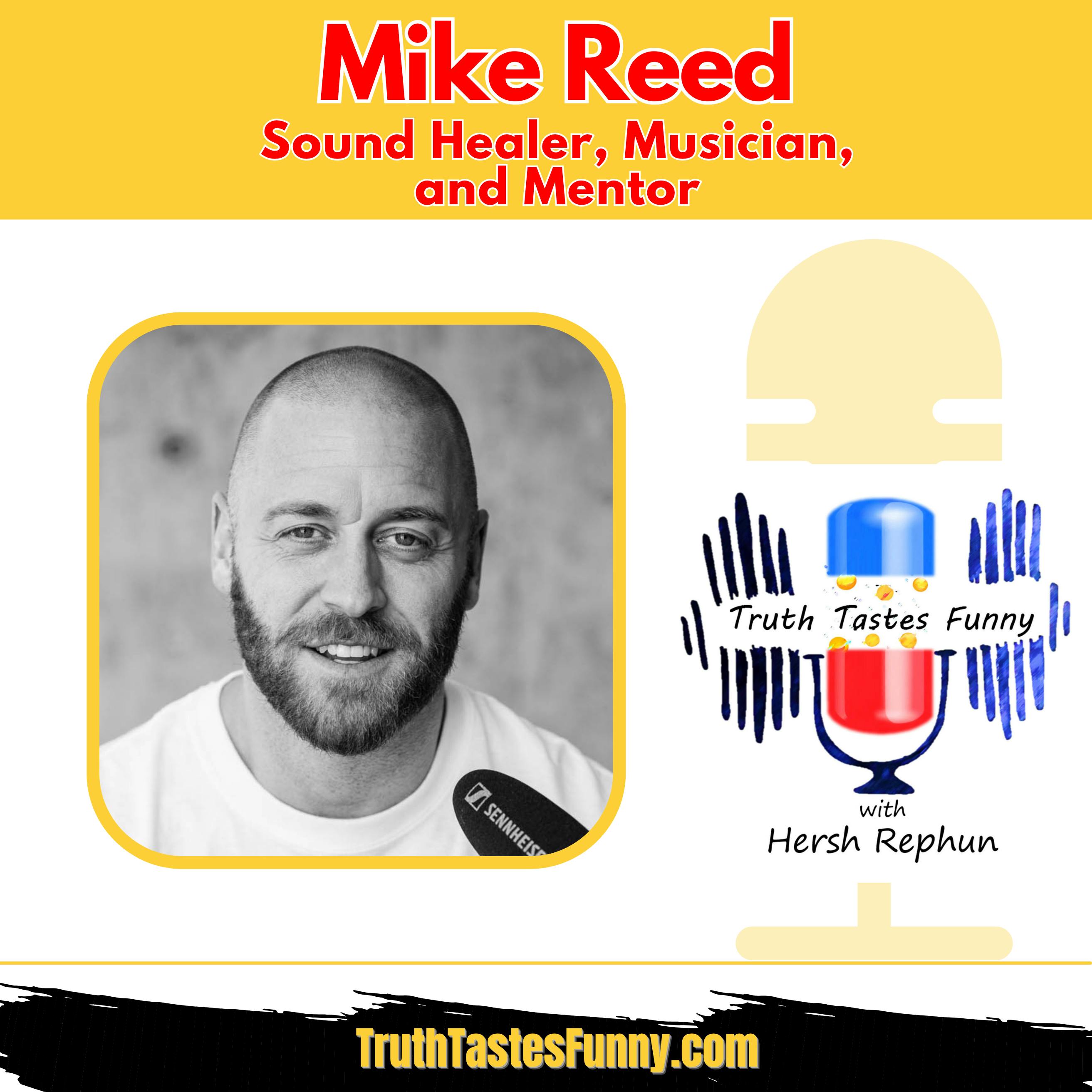Truth Tastes Funny with Hersh Rephun