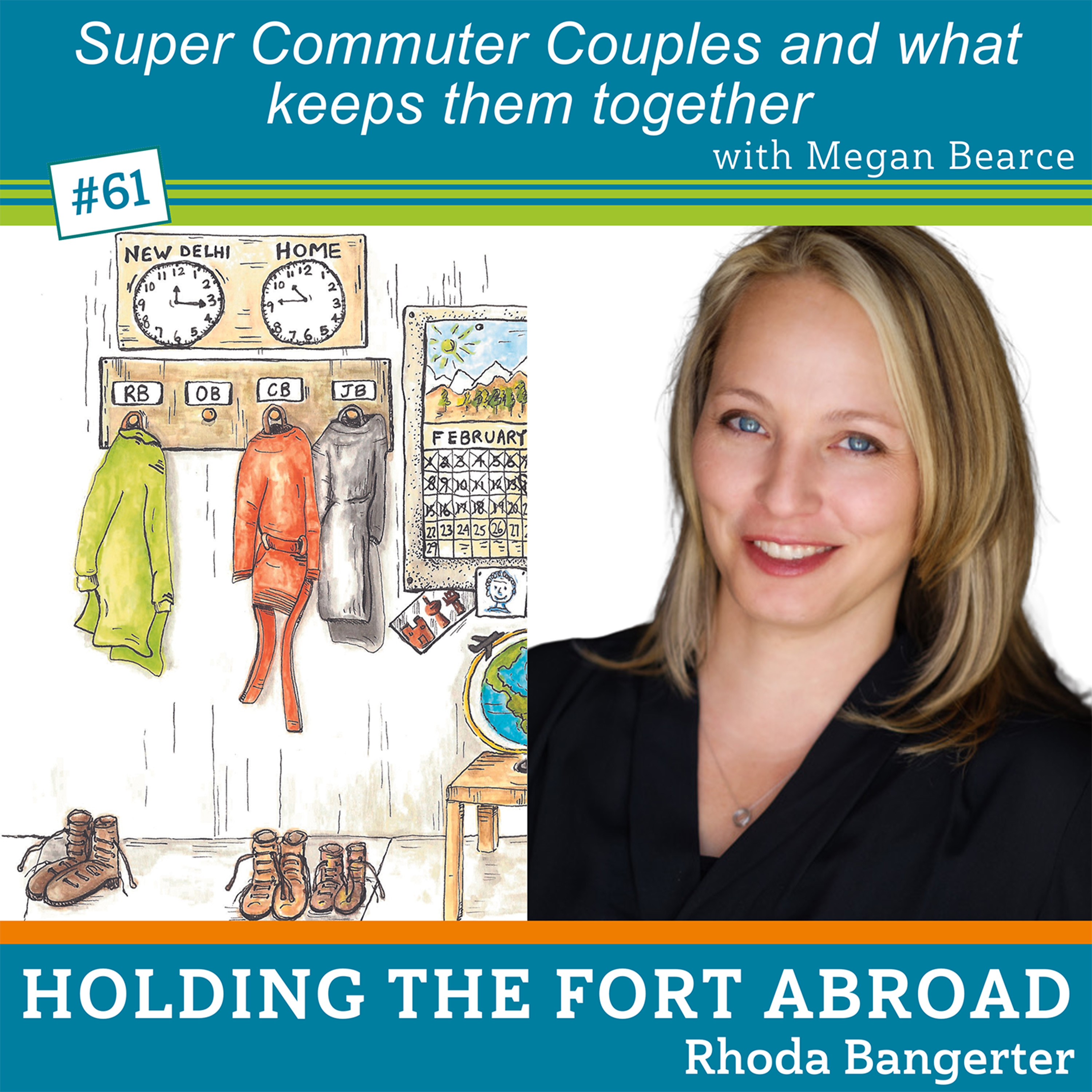 Holding the Fort Abroad