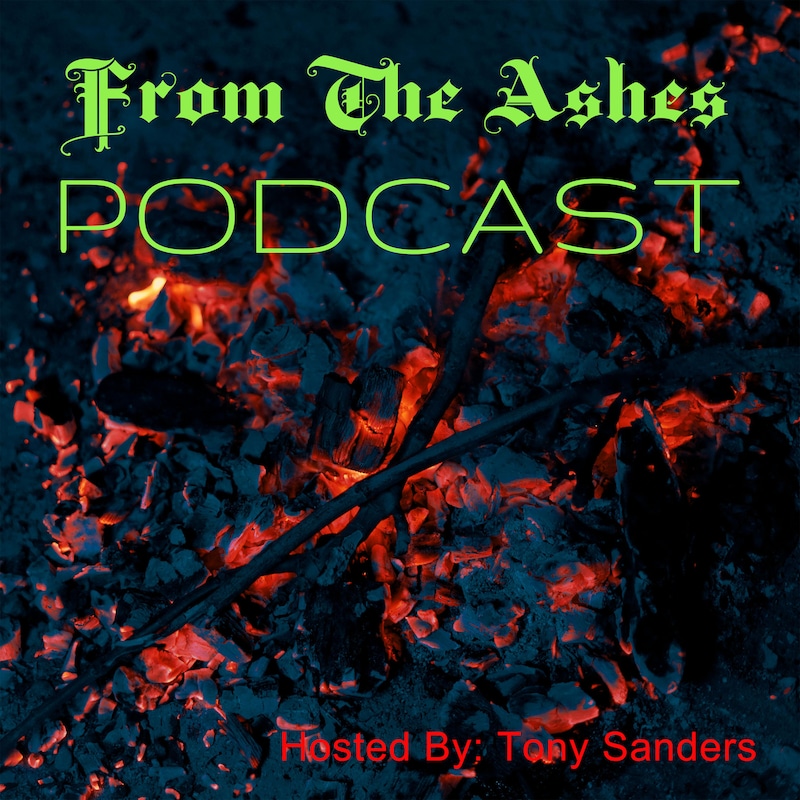 Artwork for podcast From the Ashes