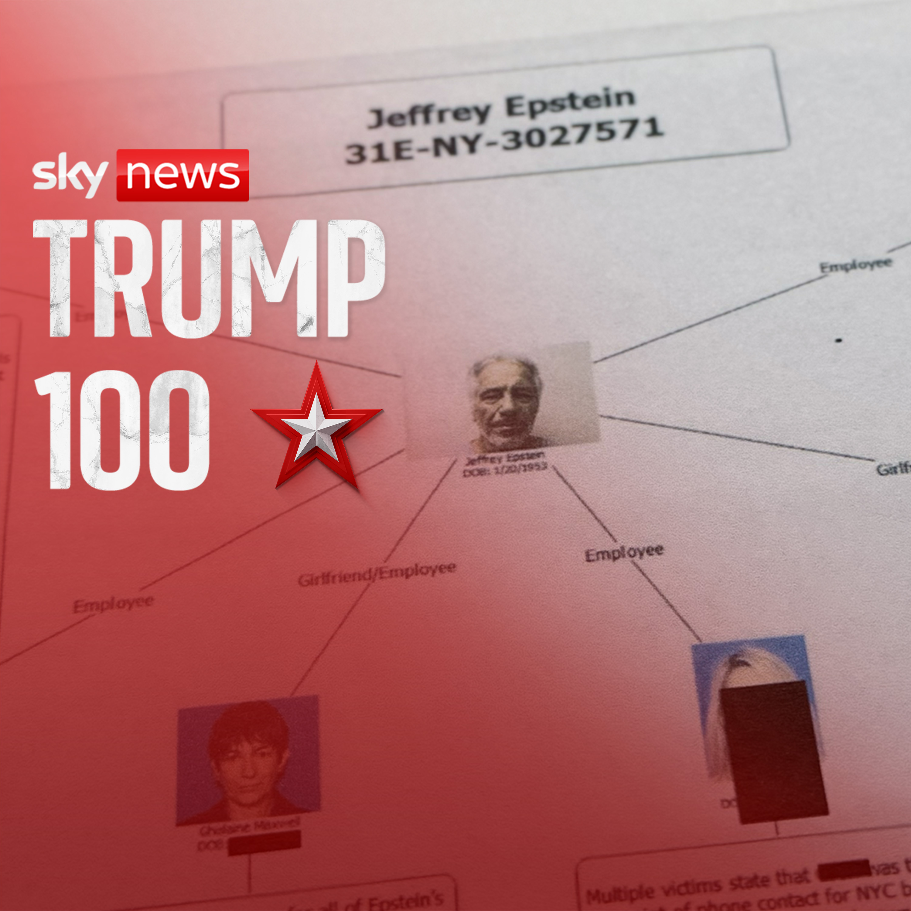 The Epstein Files - where's Donald Trump?