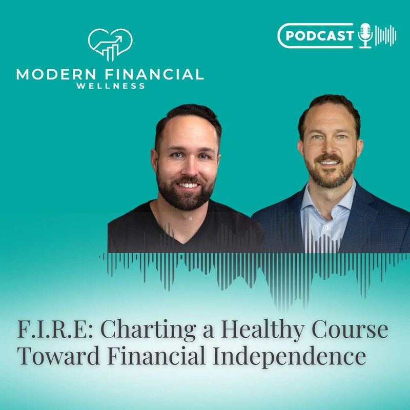Artwork for podcast Modern Financial Wellness