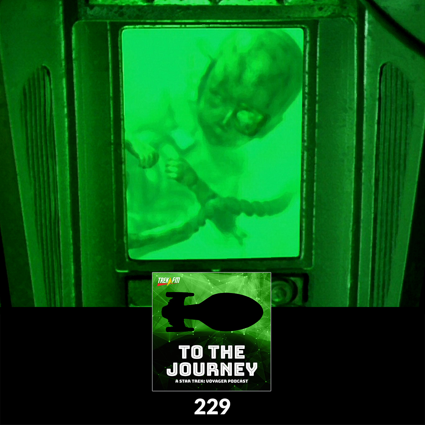 229: The Doctor Gave Me a Pill and I Grew a New Interplexing Beacon episode artwork