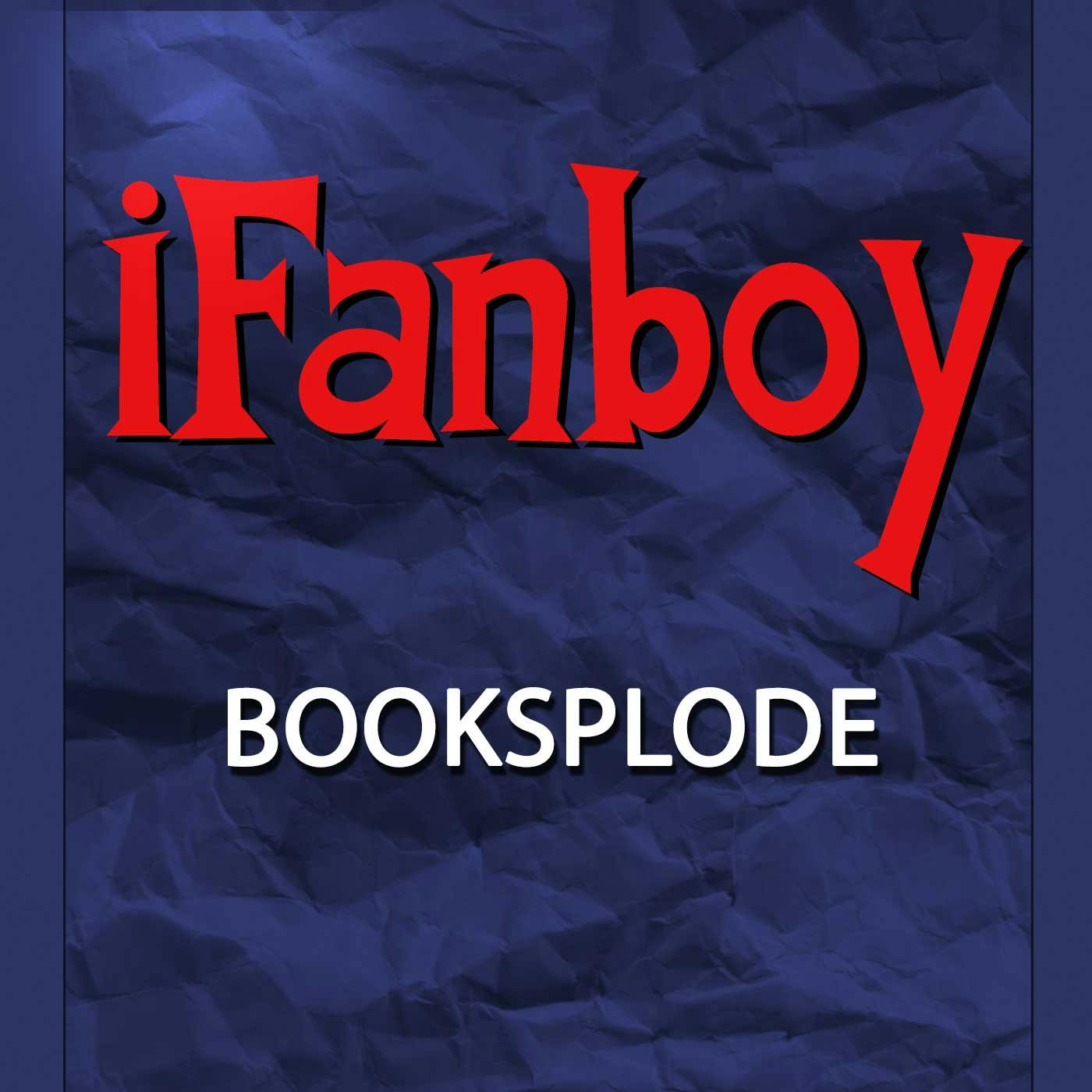 Booksplode #52 - Namor Visionaries by John Byrne, Vol. 1 episode artwork