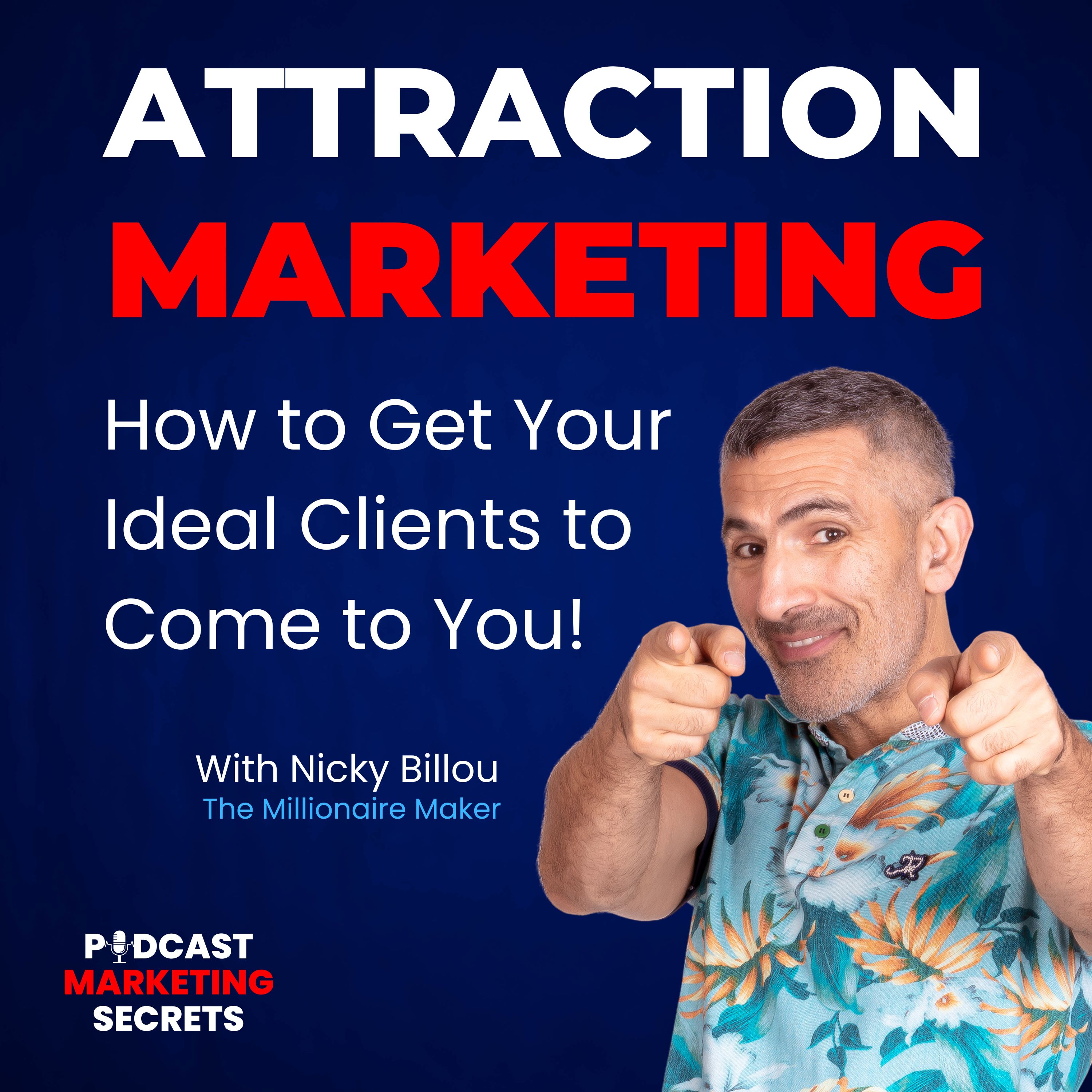 Podcast Marketing Secrets