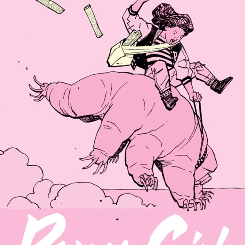 Artwork for podcast Comic Book Rundown