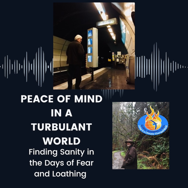 Artwork for podcast Global Warming is Real