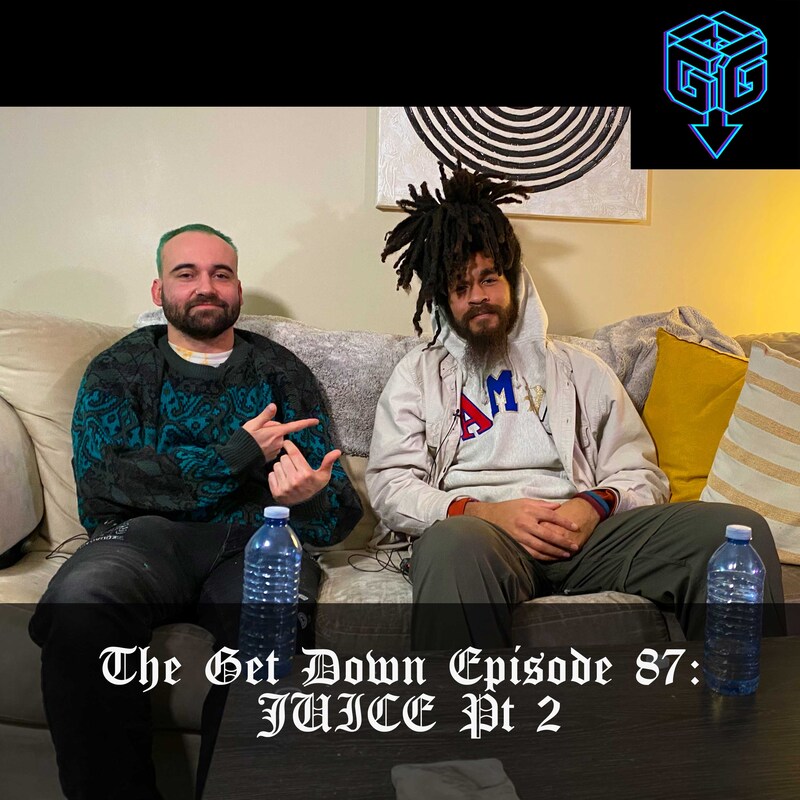 Artwork for podcast The Get Down