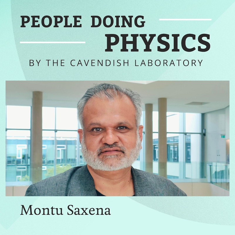 Artwork for podcast People doing Physics